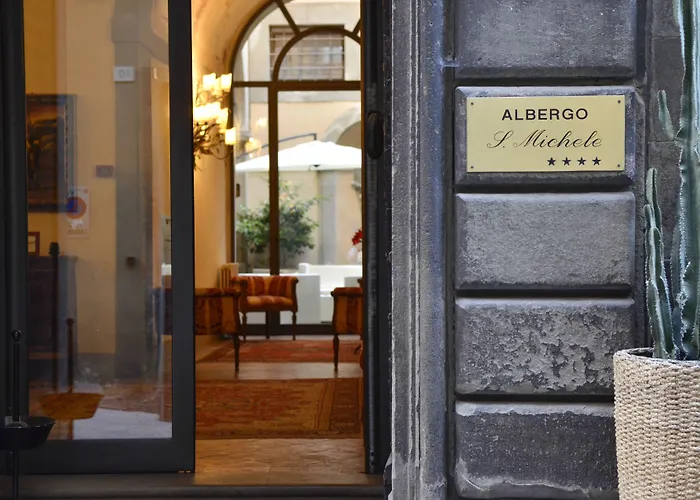 San MicheleAlbergo